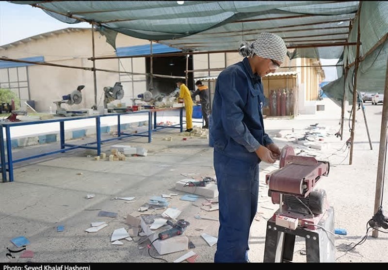 برگزیدگان مسابقه ملی مهارت به اردوی مسابقات جهانی دعوت میشوند + تصویر