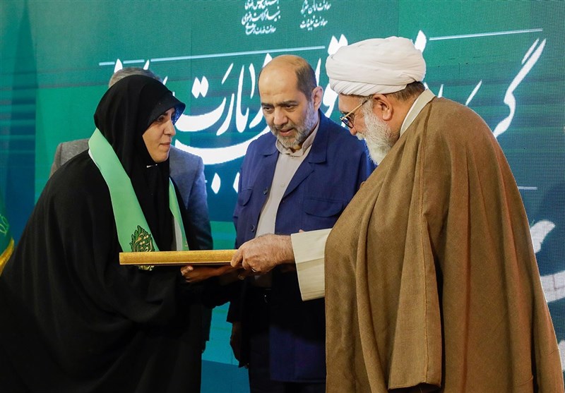 بزرگترین اجتماع توانیابان زیارت اولی در حرم مطهر رضوی + تصویر