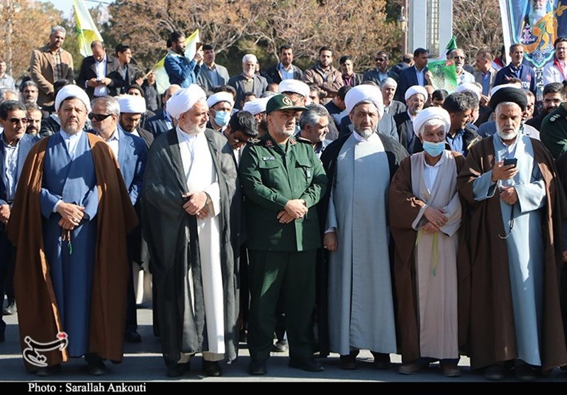 استان کرمان , 9 دی , فتنه 88 ,