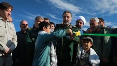 بسیج سازندگی پای ثابت آبرسانی به مناطق محروم/ احداث مجتمعهای آبرسانی در ۹۶۰۰ روستا