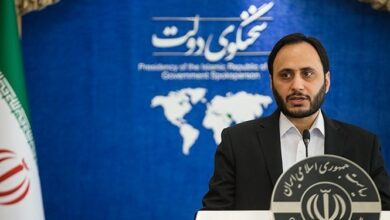 بهادری جهرمی: بیش از نیمی از اعضای کابینه دولت روز دانشجو به دانشگاهها رفتند