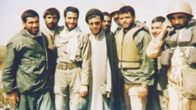 بهرنگ خدا، برشی از زندگی عاشقانه مردی که امامزاده کرمان شد