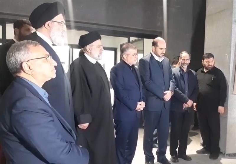 بهرهبرداری از ساختمان جدید دانشکده پزشکی البرز