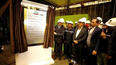 بهرهبرداری از لیزر فیبری بومی در شرکت فولاد مبارکه/ اسلامی: تولیدات سازمان انرژی اتمی قابل قیمتگذاری نیست