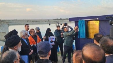 بهرهبرداری از مرحله نخست تصفیهخانه فاضلاب گنبدکاووس