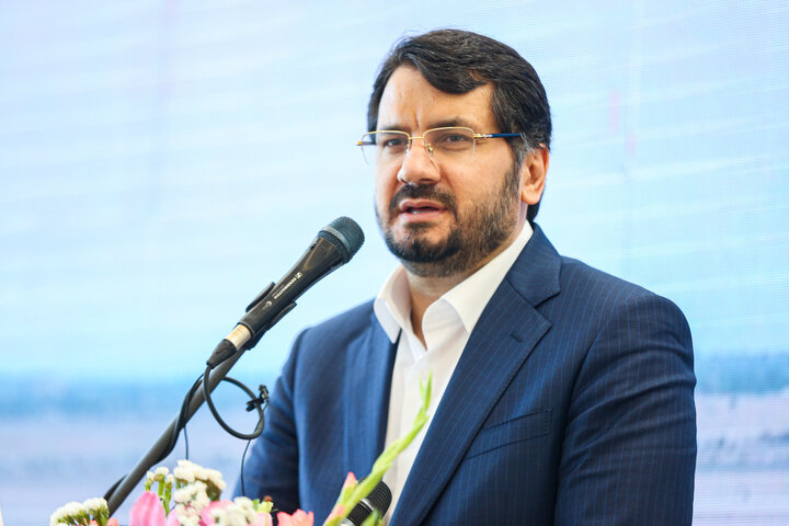 بهرهبرداری از پروژه ریلی میانه- اردبیل تا پایان امسال