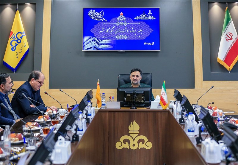 بهرهبرداری بیشتر از تاسیسات نفتی کشور با بهرهگیری از هوش مصنوعی