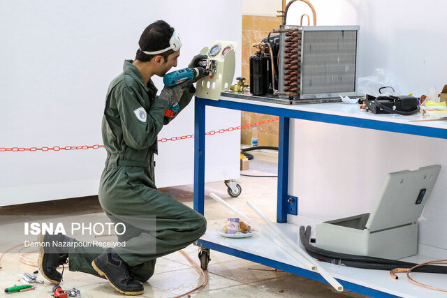 بهرهمندی بیش از ۴ میلیون نفر از آموزشهای مهارتی