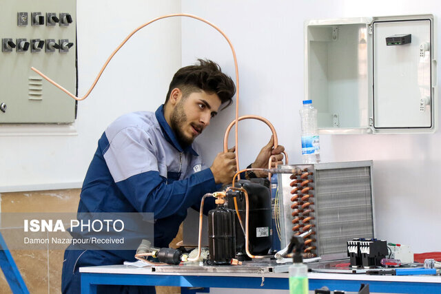 بهرهمندی بیش از ۴ میلیون نفر از آموزشهای مهارتی