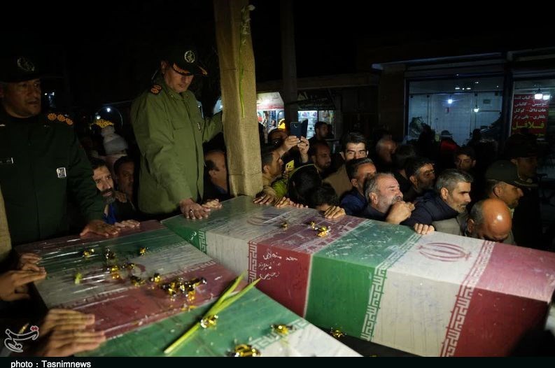 استان لرستان , شهدای گمنام ,