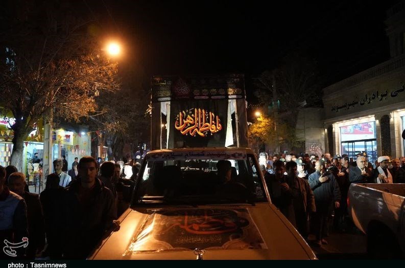 استان لرستان , شهدای گمنام ,