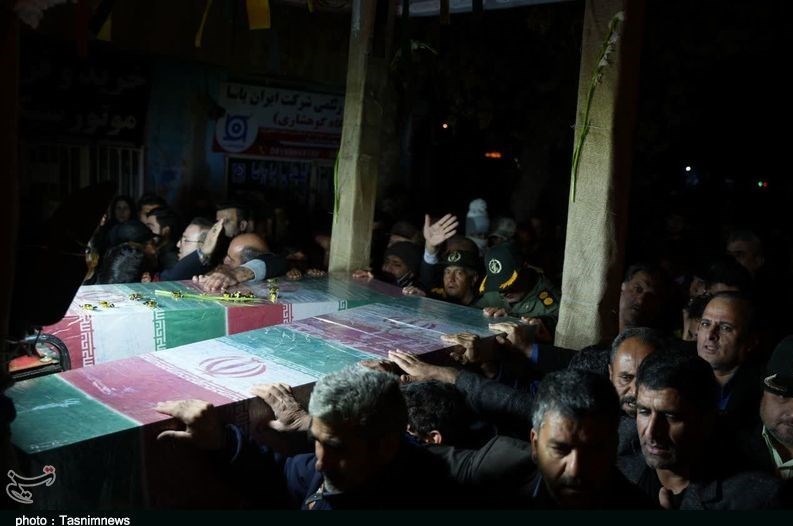 استان لرستان , شهدای گمنام ,