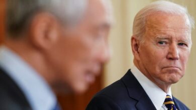 بیاعتنایی سناتورهای جمهوریخواه به درخواست بایدن