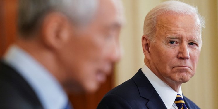 بیاعتنایی سناتورهای جمهوریخواه به درخواست بایدن