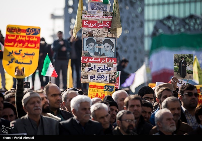 بیانیه جبهه پایداری به مناسبت گرامیداشت سالروز نهم دی ماه