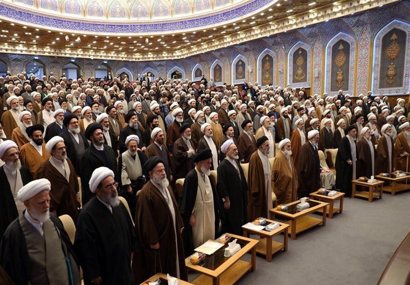 بیانیه پایانی اجلاسیه جامعه مدرسین/ از اعلام نگرانی نسبت به وضع اقتصادی تا محکومیت اسرائیل و آمریکا