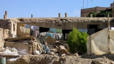 بیشترین و کمترین بنای ناپایدار در کدام استانهاست؟