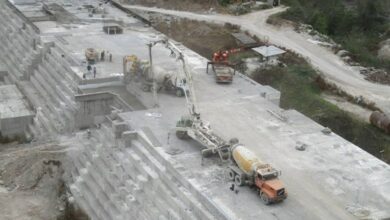 تأمین آب شرب ۵ شهر و ۲۸ روستای رودبار با راهاندازی سد دیورش/ آبیاری ۶۷۰ هکتار از اراضی منطقه