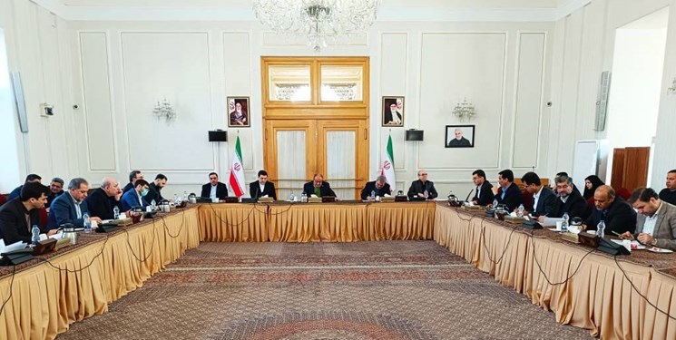 تأکید صفری بر جذب سرمایه و افزایش بهرهوری در حوزه اقتصاد دریا محور