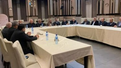 تأکید گروههای فلسطینی در لبنان بر وحدت مواضع در قبال دشمن