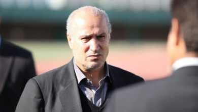 تاج: تیم فوتبال ایران در بازیهای آسیایی حرف برای گفتن دارد