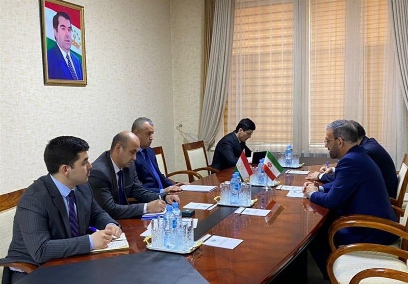 تاکید بر اجرای تفاهمات قضایی برای ارتقای مناسبات تجاری و اقتصادی ایران و تاجیکستان