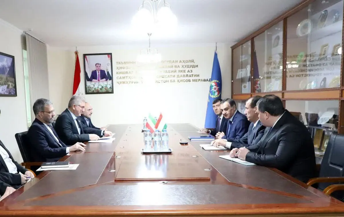 تاکید بر ضرورت همکاری کشورهای منطقه برای مقابله با بلایای طبیعی