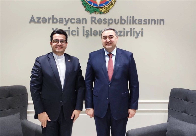 تاکید تهران و باکو بر آغاز فصلی نوین در روابط دو همسایه