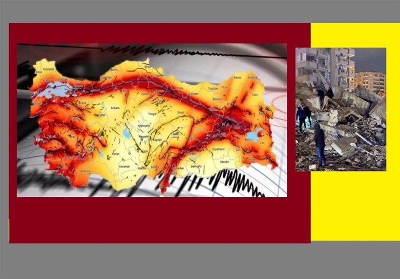 تجربه قابل توجه ترکیه برای مقابله با خطرات زلزله