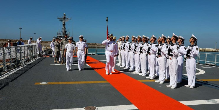 تحلیلگران نظامی: ائتلاف نظامی قدرتمند ایران، روسیه و چین در حال شکلگیری است