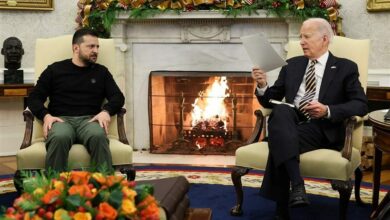 تحولات اوکراین| آیا کییف قادر به حفظ حمایت واشنگتن خواهد بود؟