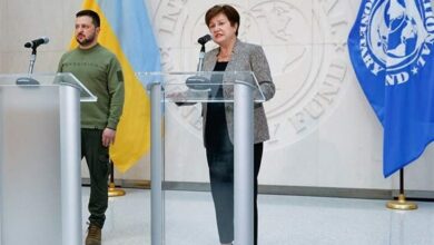 تحولات اوکراین|کییف بدون حمایت مالی غرب سقوط اقتصادی خواهد کرد