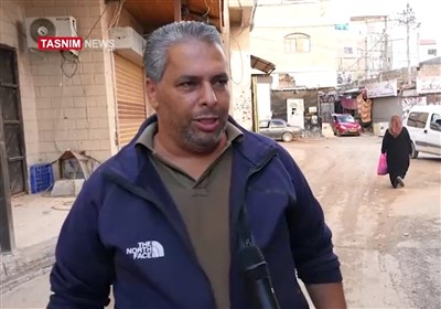 کرانه باختری , فلسطین , رژیم صهیونیستی (اسرائیل) , طوفان الاقصی ,