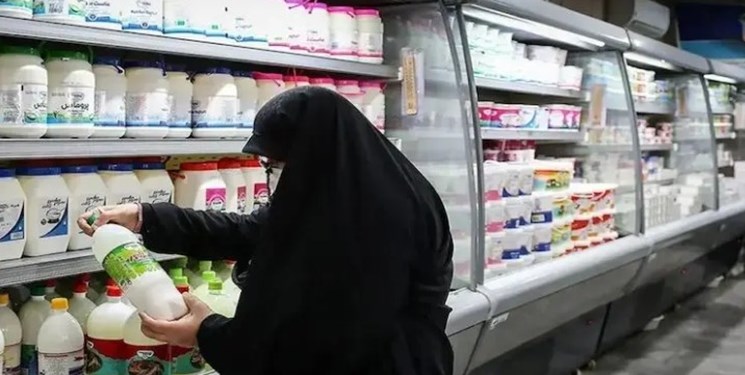 تخلف در تولید و توزیع لبنیات یارانهای 2 کارخانه را نقرهداغ کرد