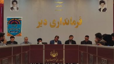 تخلفات انتخاباتی در کمیسیون تخصصی استان بوشهر پیگیری میشود