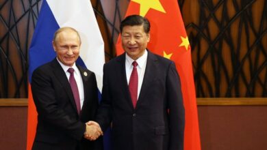 تداوم روابط راهبردی چین با روسیه علیرغم سنگ اندازیهای غرب