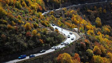 تداوم محدودیتهای ترافیکی پایان هفته در جادههای شمال