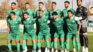 ترکیب تیمهای ذوبآهن و فولاد خوزستان اعلام شد