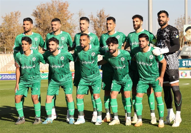 ترکیب تیمهای ذوبآهن و فولاد خوزستان اعلام شد