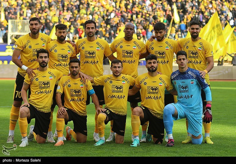 ترکیب تیمهای سپاهان و آلومینیوم اراک مشخص شد