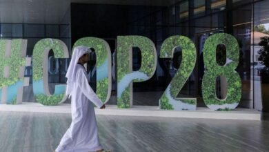 تشدید اختلافها در کنفرانس اقلیمی دبی بر سر حذف سوختهای فسیلی