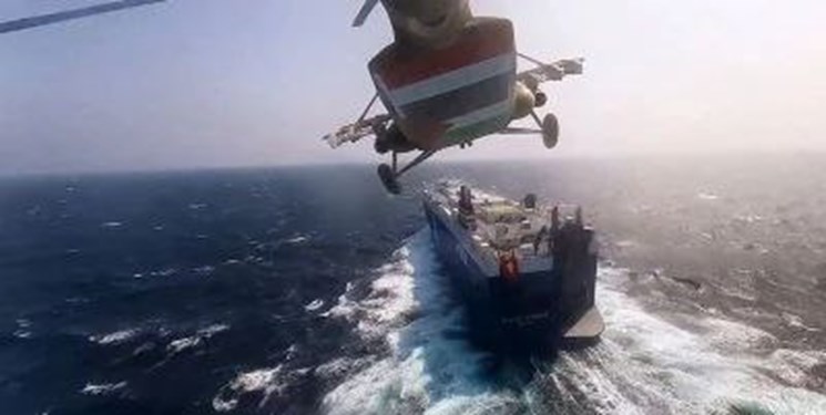 تشدید دومینوی زیانهای اقتصادی غرب با مداخله نظامی آمریکا در دریای سرخ