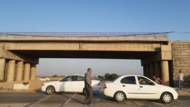 تشریح آخرین وضعیت «پل روگذر راهآهن آبیک_قشلاق» از زبان دادستان آبیک