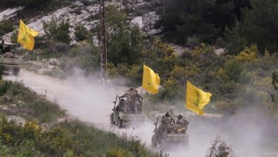 تعداد عملیات حزبالله از ابتدای جنگ غزه تاکنون به ۵۰۹ مورد رسید