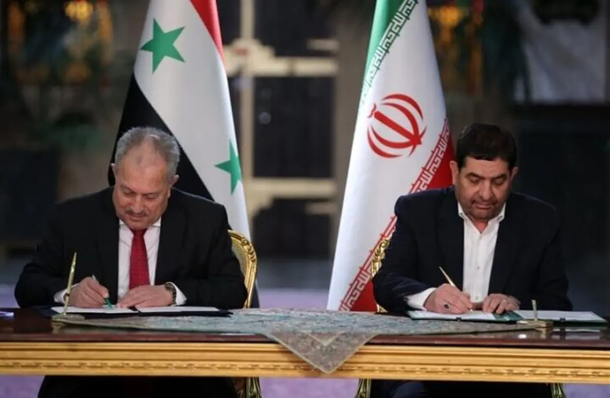 تعرفه تجاری بین ایران و سوریه صفر میشود