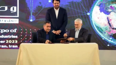 تفاهمنامه استفاده از سامانه علائم الکترونیکی ملی در خطوط ریلی امضا شد