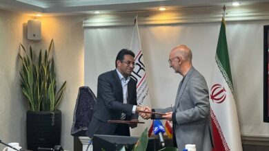 تفاهمنامه همکاری ایجاد “سامانه جامع صدور شناسه گوهرسنگها”