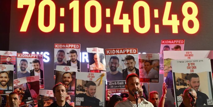 تلآویو، فشارهای سیاسی و تکاپوی توافق با حماس