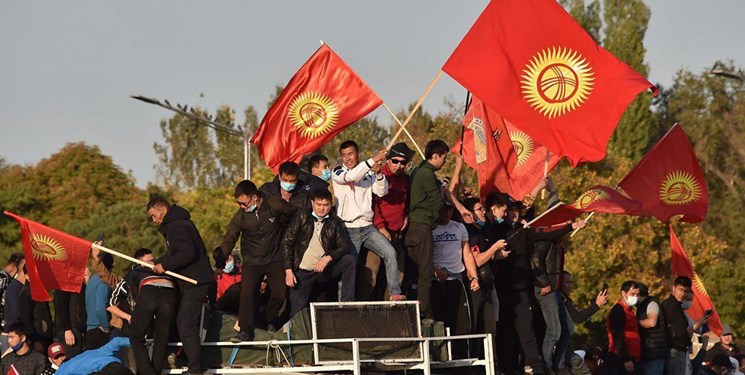 تلاش برای احیای ستون پنجم غرب در سایه نزدیکی قرقیزستان و روسیه