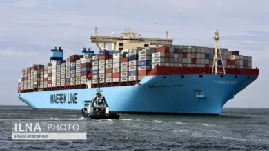 تنشهای دریای سرخ کرایه حمل بار را ۳۰ تا ۵۰ درصد گران کرد